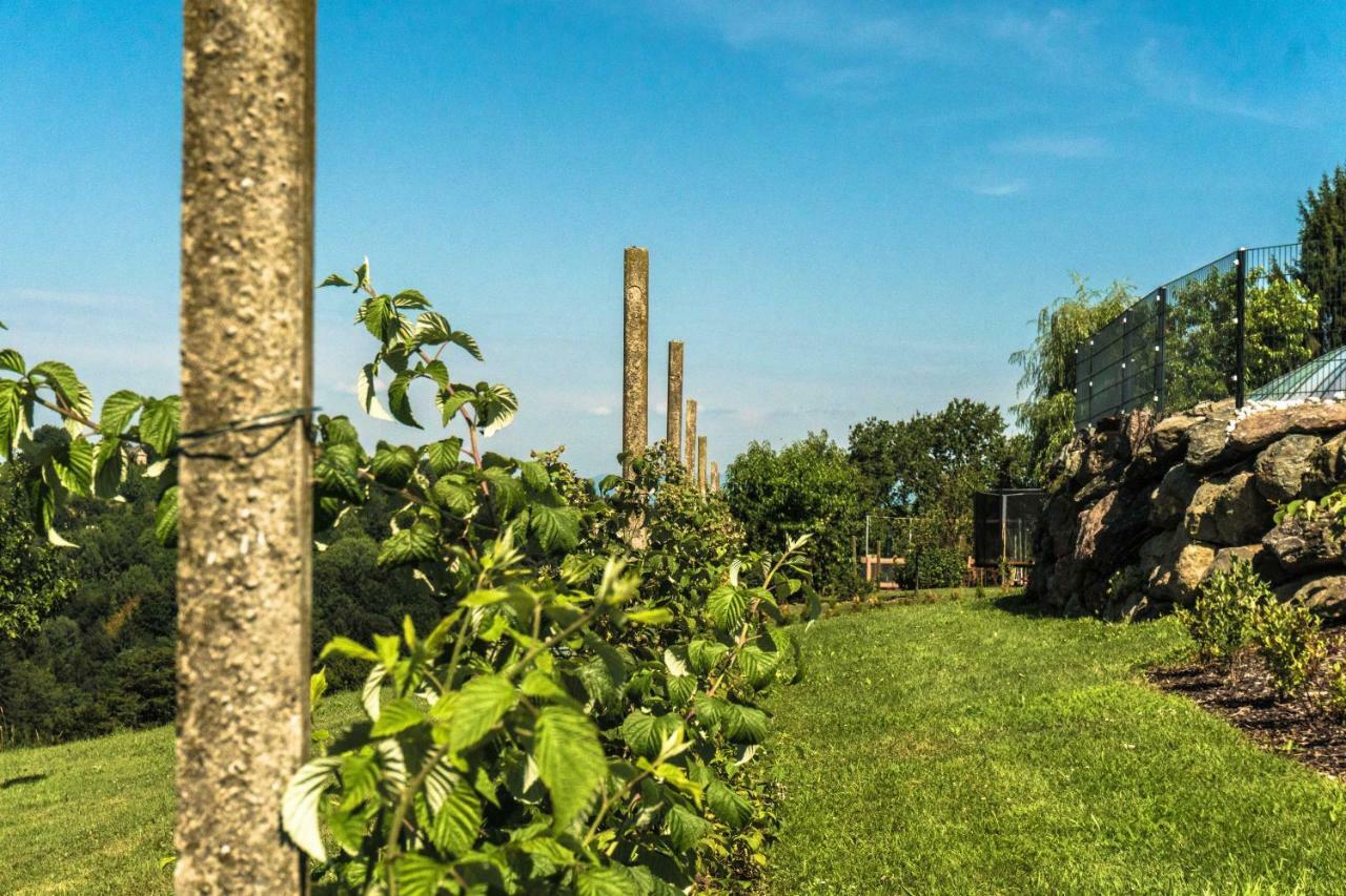 Kogelschneiderhof Appartement Dobl-Zwaring Buitenkant foto