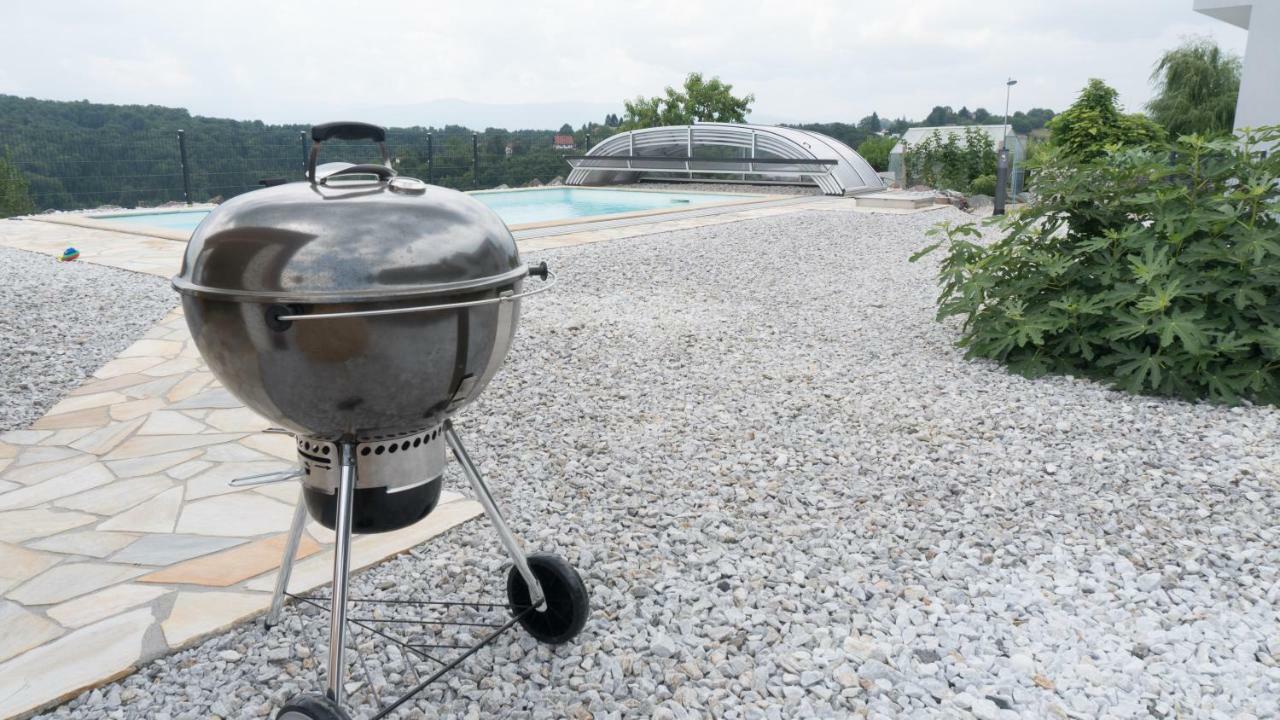 Kogelschneiderhof Appartement Dobl-Zwaring Buitenkant foto